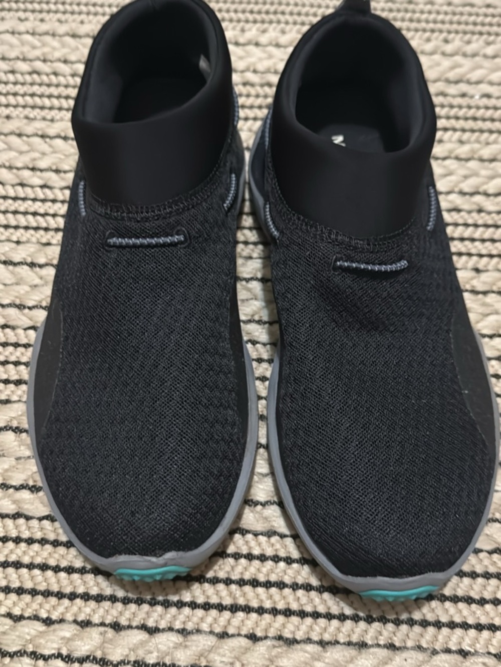 Merrell women slip on mesh shoe